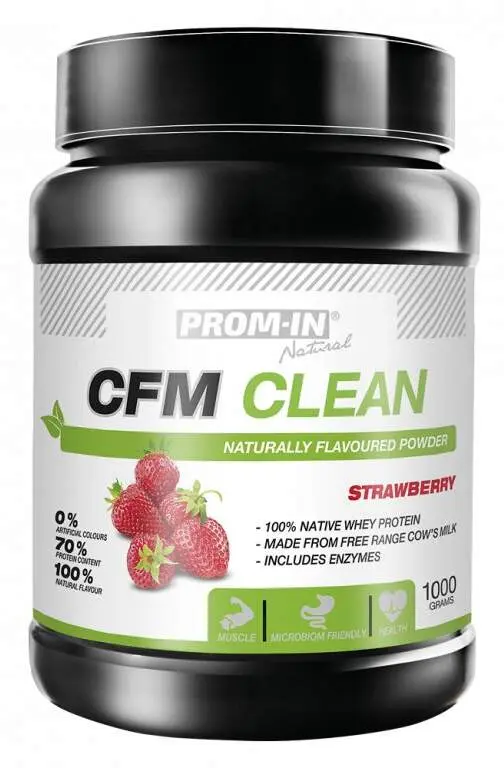 Prom-In CFM Clean 1000 g strawberry