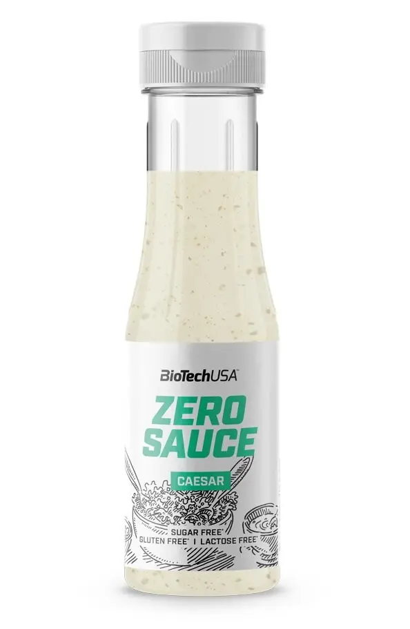 BioTech USA Zero Sauce 350 ml