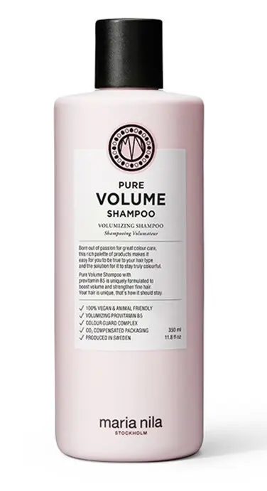 Maria Nila Pure Volume Shampoo 350ml