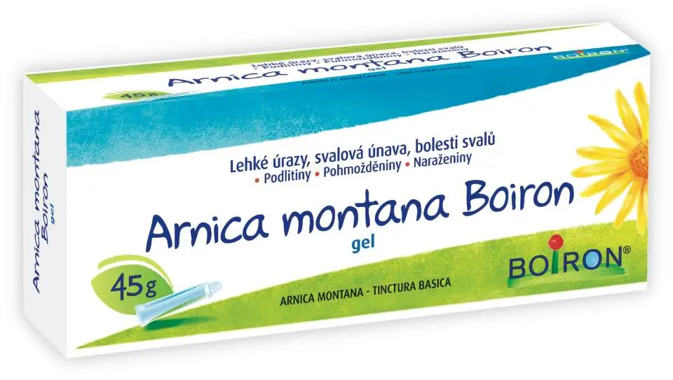 Arnica montana BOIRON gel 45g