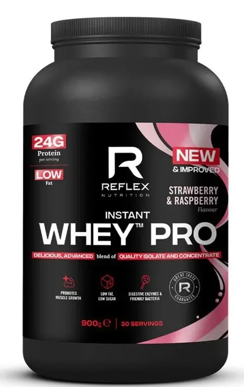 Reflex Nutrition Instant Whey PRO 900g NEW