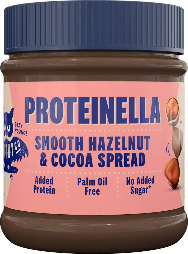 HealthyCo Proteinella čokoláda/lískový oříšek 200g