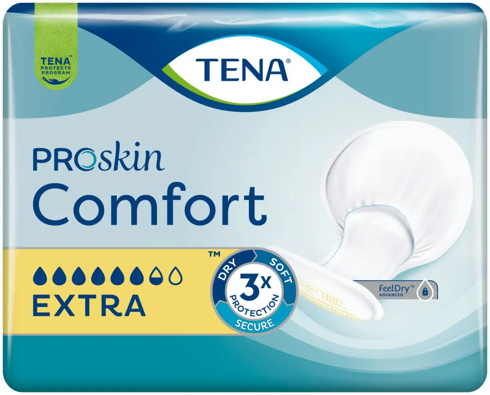 TENA Comfort Extra - Inkontinenční plena (40ks)
