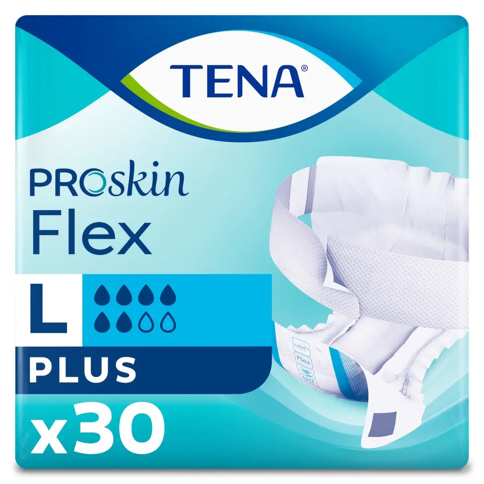 Tena Flex Plus L 30 ks
