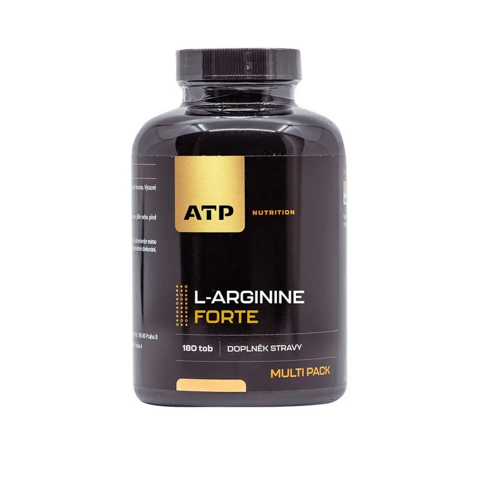 ATP L-Arginine Forte 180 tobolek
