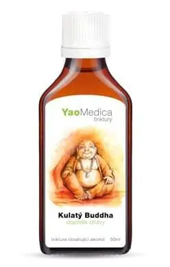 014 Kulatý Buddha 50 ml