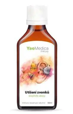 YaoMedica Utišení zvonků 076 50ml