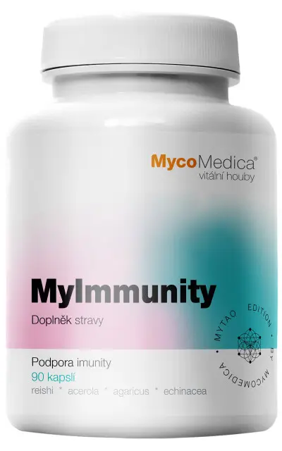 MycoMedica MyImmunity cps.90