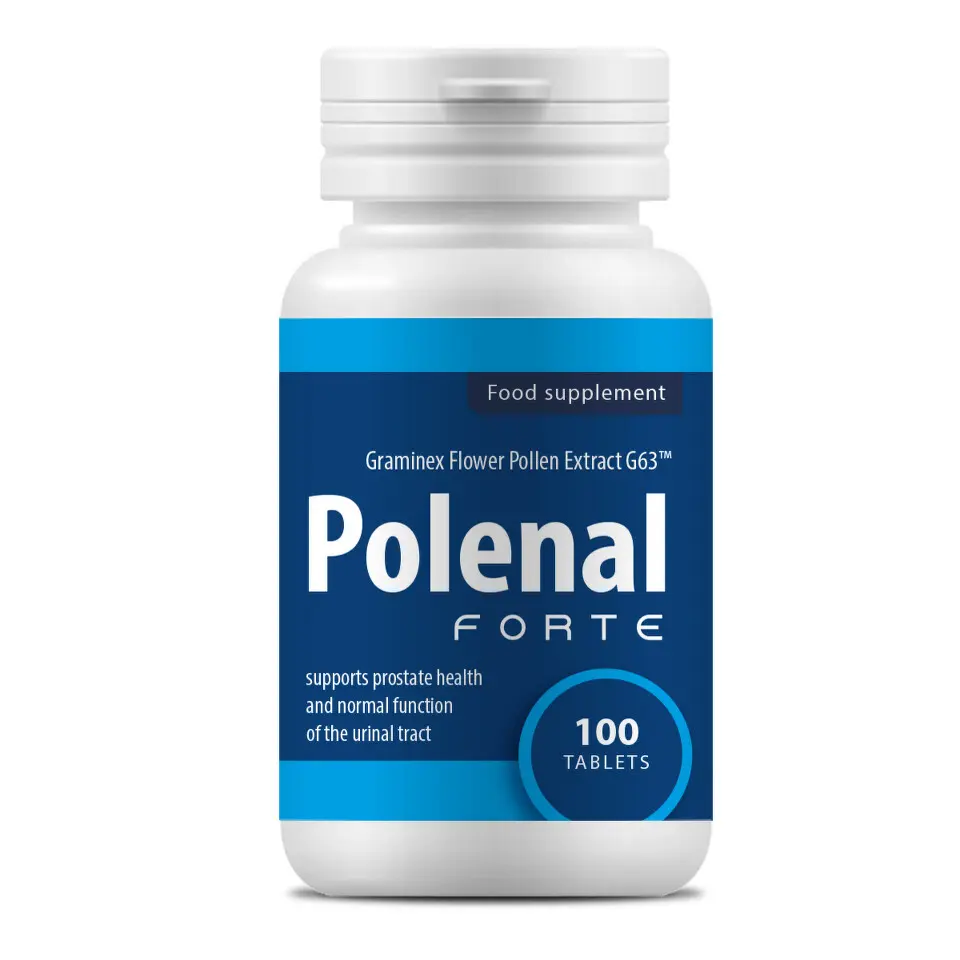 Polenal Forte patent na prostatu tbl.100
