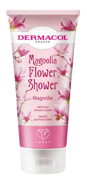 Dermacol sprchový krém Magnolia Flower Shower 200 ml