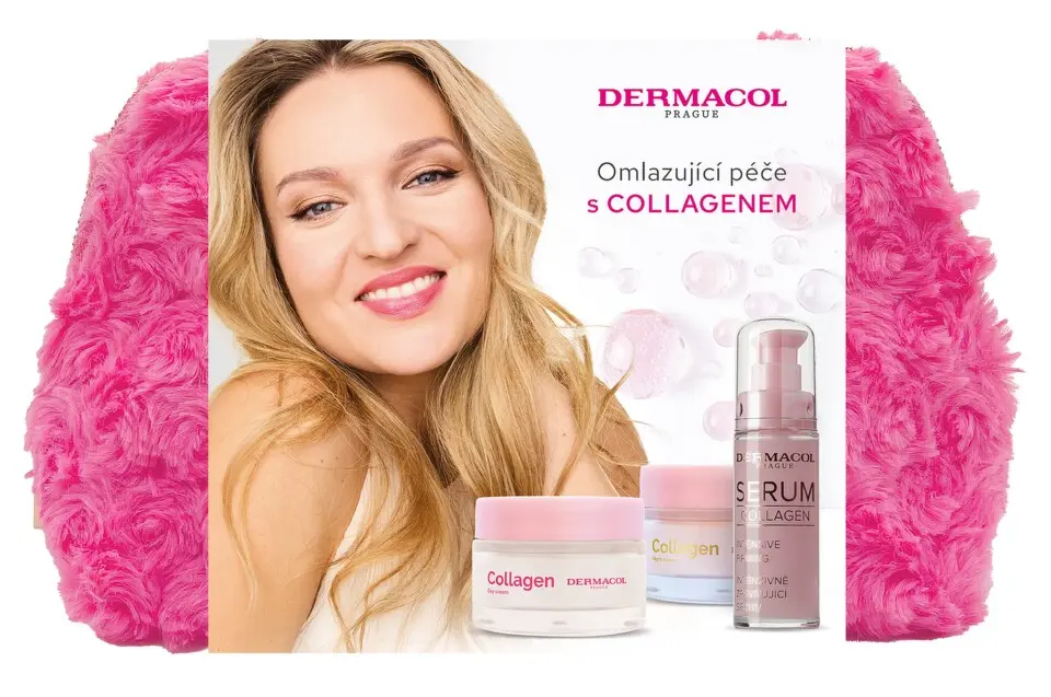 Dermacol Collagen Omlazující péče dárková sada
