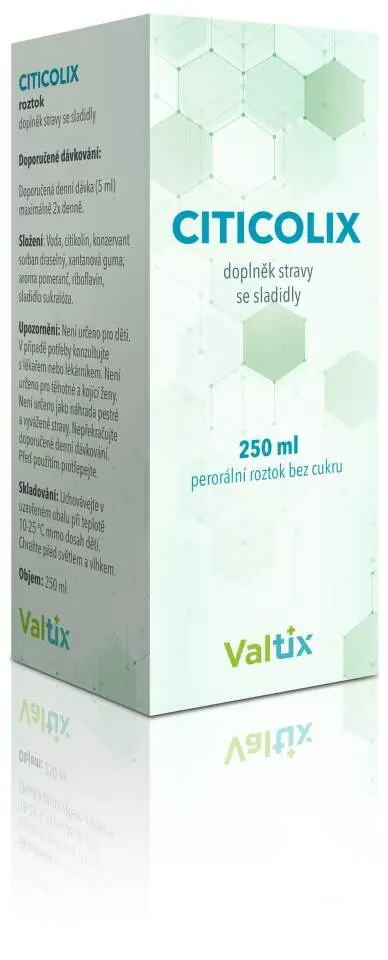 Citicolix 250ml Valtix