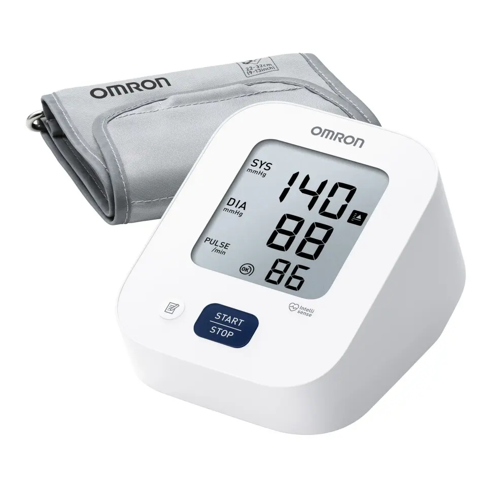 Tonometr digi.OMRON M2 Essential pažní