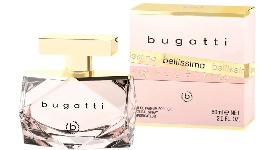 Bugatti Bellissima parfémovaná voda pro ženy 60 ml