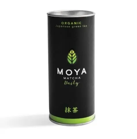 MOYA Matcha Daily Japanese Green Tea BIO 30g