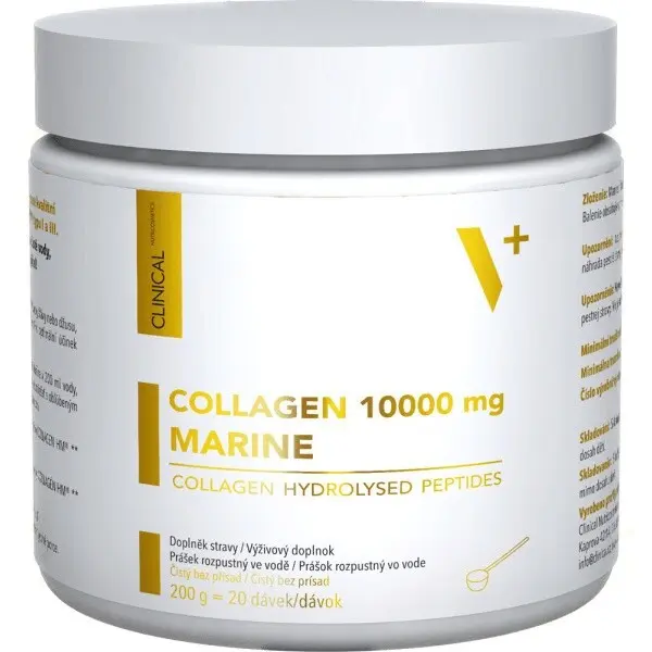 Clinical Collagen 10000mg marine 200g