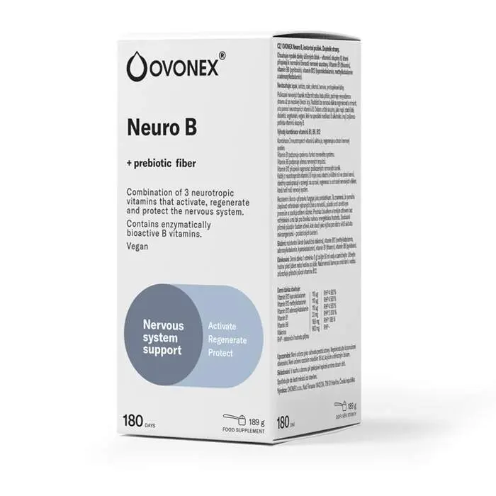 Ovonex Neuro B 189g