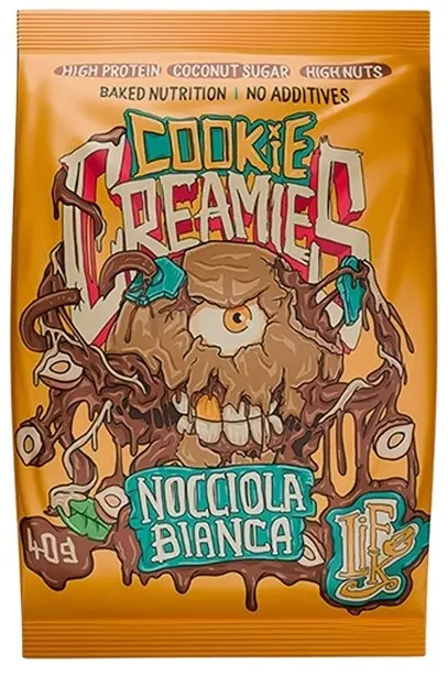 LifeLike Cookies Creamies