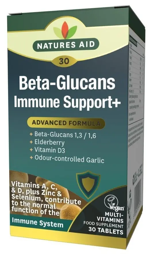 Beta Glukany+ (s antioxidanty) na imunitu tbl.30