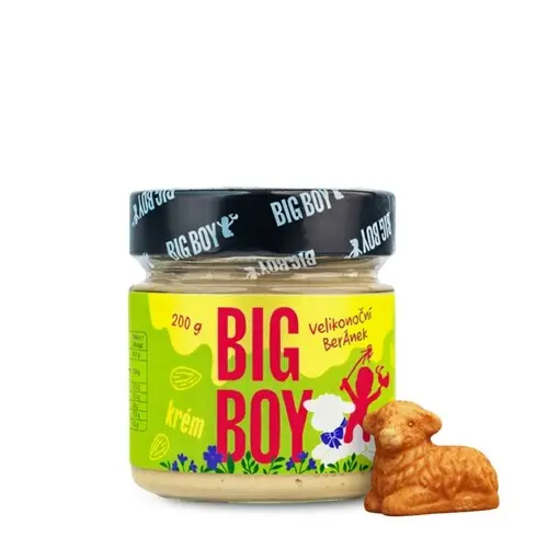 Big Boy Velikonoční Beránek 200 g