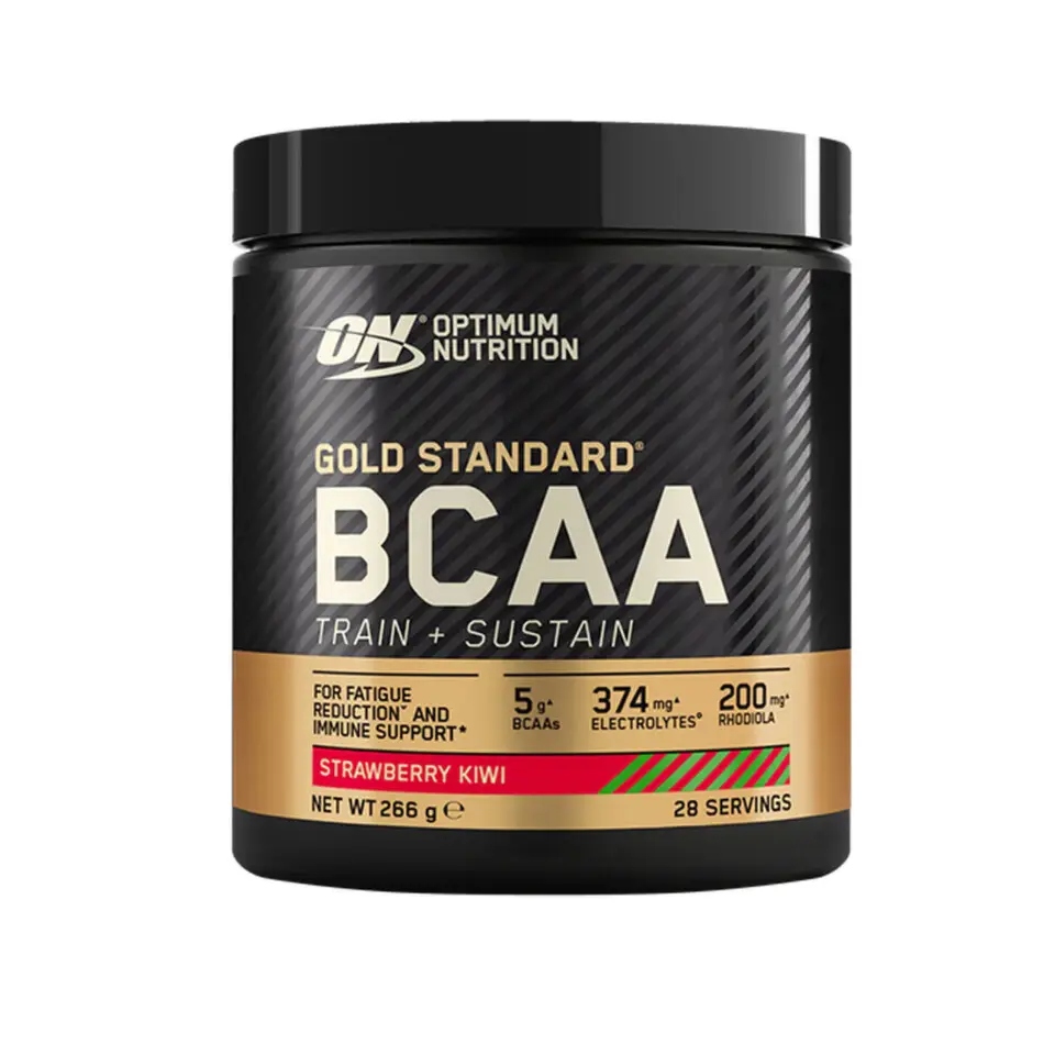Optimum Nutrition BCAA Gold Standard strawberry kiwi 266 g