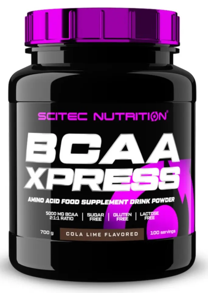 Scitec Nutrition BCAA Xpress 700 g