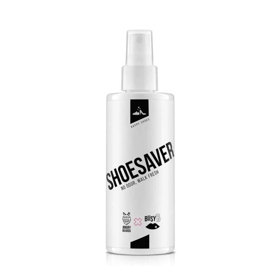 Angry Beards Happy Shoes ShoeSaver 200ml