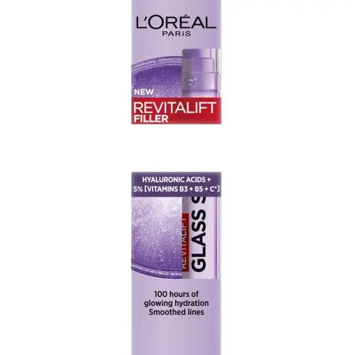 L'Oréal Paris Pleťový krém na vodní bázi Glass Skin Liquid Cream 50 ml