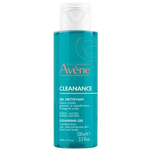AVENE Cleanance Čisticí gel 100ml