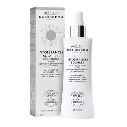 ESTHEDERM Sun Intolerance tělový krém SPF50+ 150ml