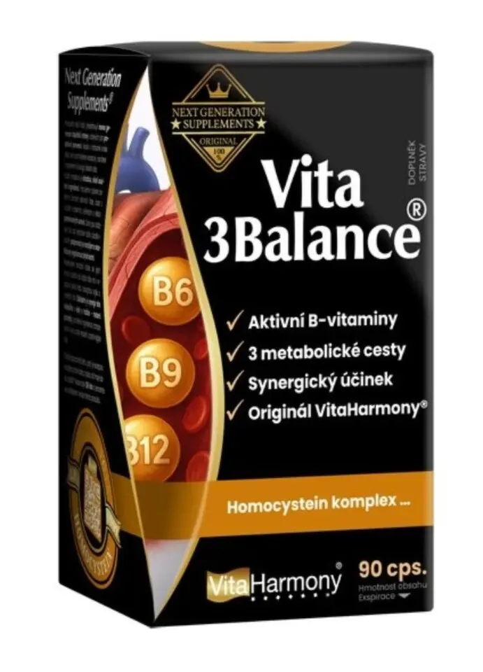 VitaHarmony Vita3Balance cps.90