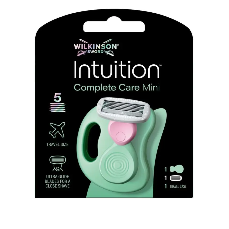 Wilkinson Holicí strojek Intuition Complete Care mini