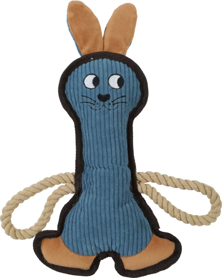 Hračka pes BUDDY králík