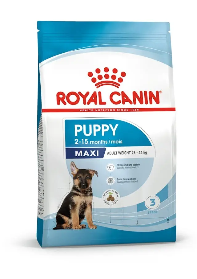Royal Canin maxi puppy  1kg