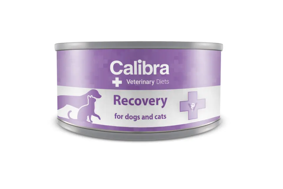 Calibra VD Dog & Cat konzerva Recovery 100g