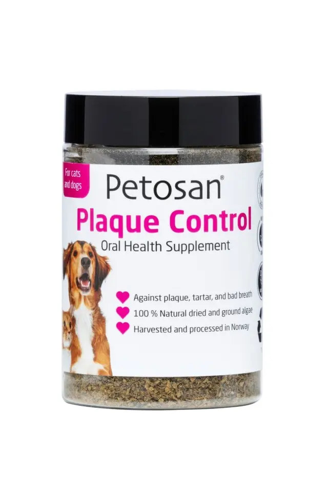 Petosan ústní hygiena Plaque Control 75g