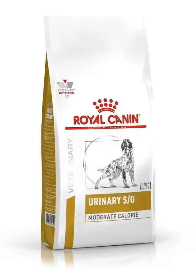 Royal Canin VD Canine Urinary S/O 2kg