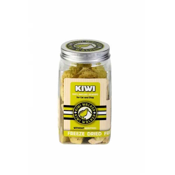 Pochoutka mrazem sušené kiwi 40g Kiwi