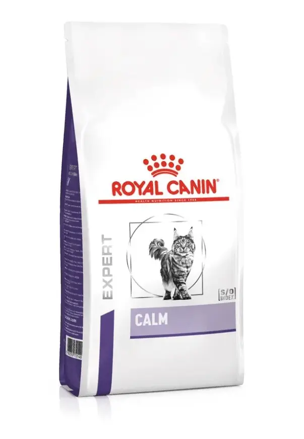 Royal Canin VD Feline Calm 4kg