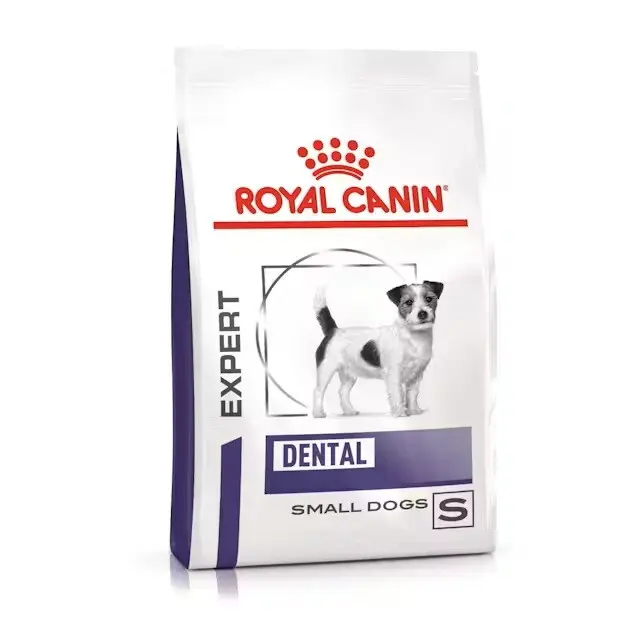 Royal Canin VD Canine Dental Small Dogs 3,5kg