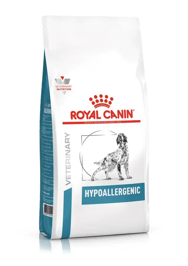 Royal Canin VD Canine Hypoall 2kg