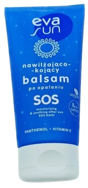 Eva Sun hydratační balzám po opalování 175ml