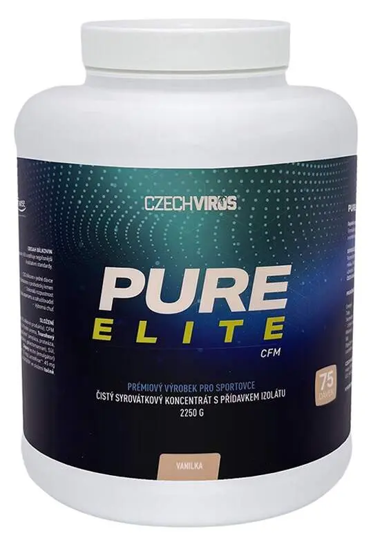 Czech Virus Pure Elite CFM 2250 g