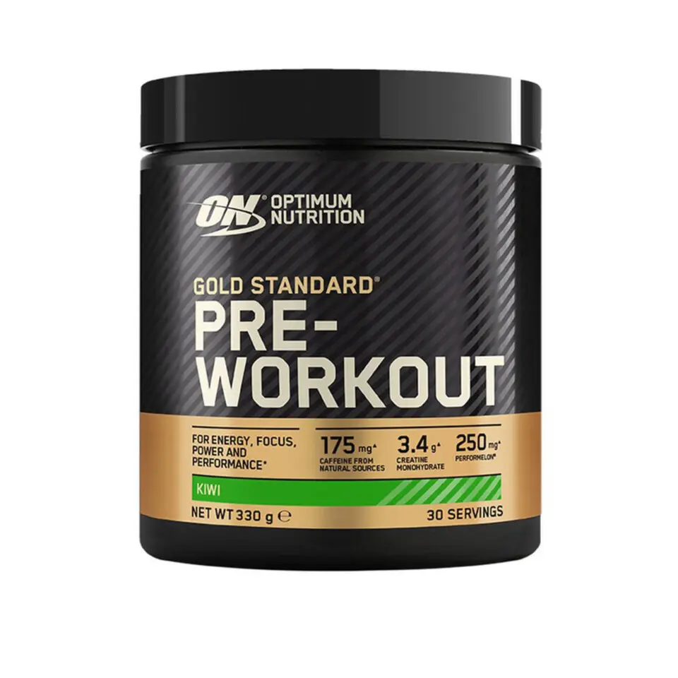 Optimum Nutrition Gold Standard Pre-Workout kiwi 330 g