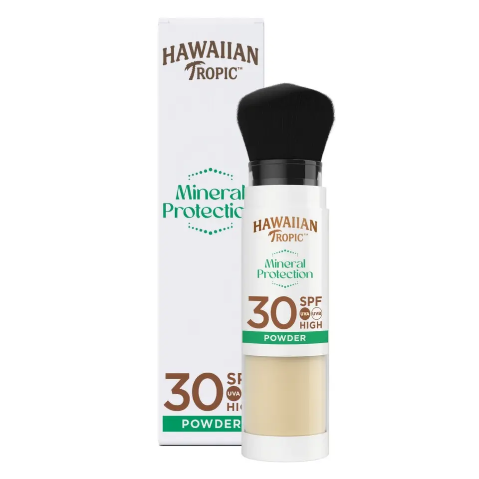 Hawaiian Tropic Mineral Protect.Powder SPF30 4.25g