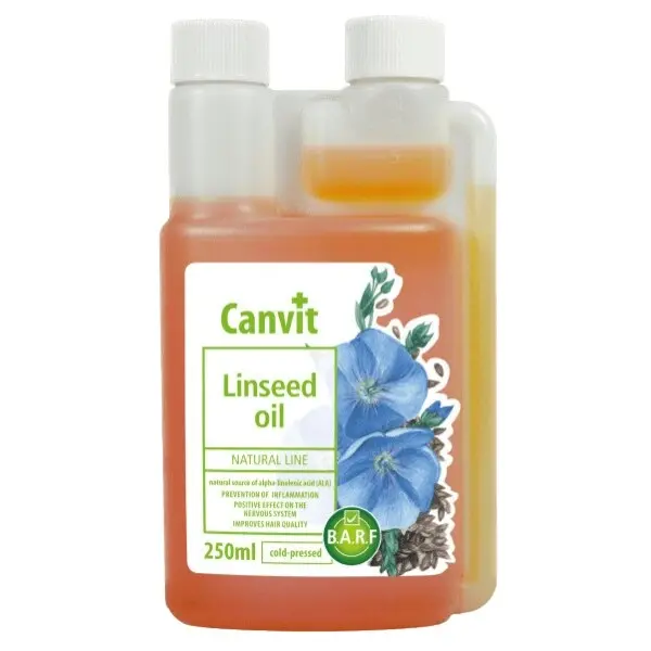 Canvit Linseed oil 250ml
