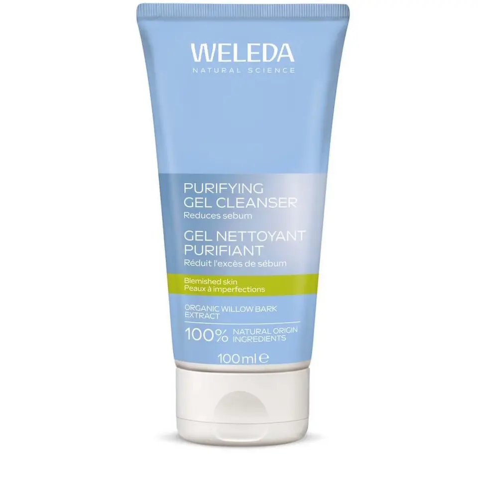 WELEDA Čisticí gel proti nedokonalostem 100 ml