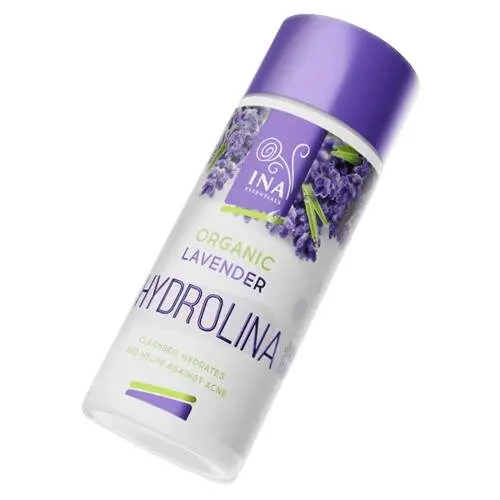 INA Hydrolina Organická levandulová voda BIO 150 ml