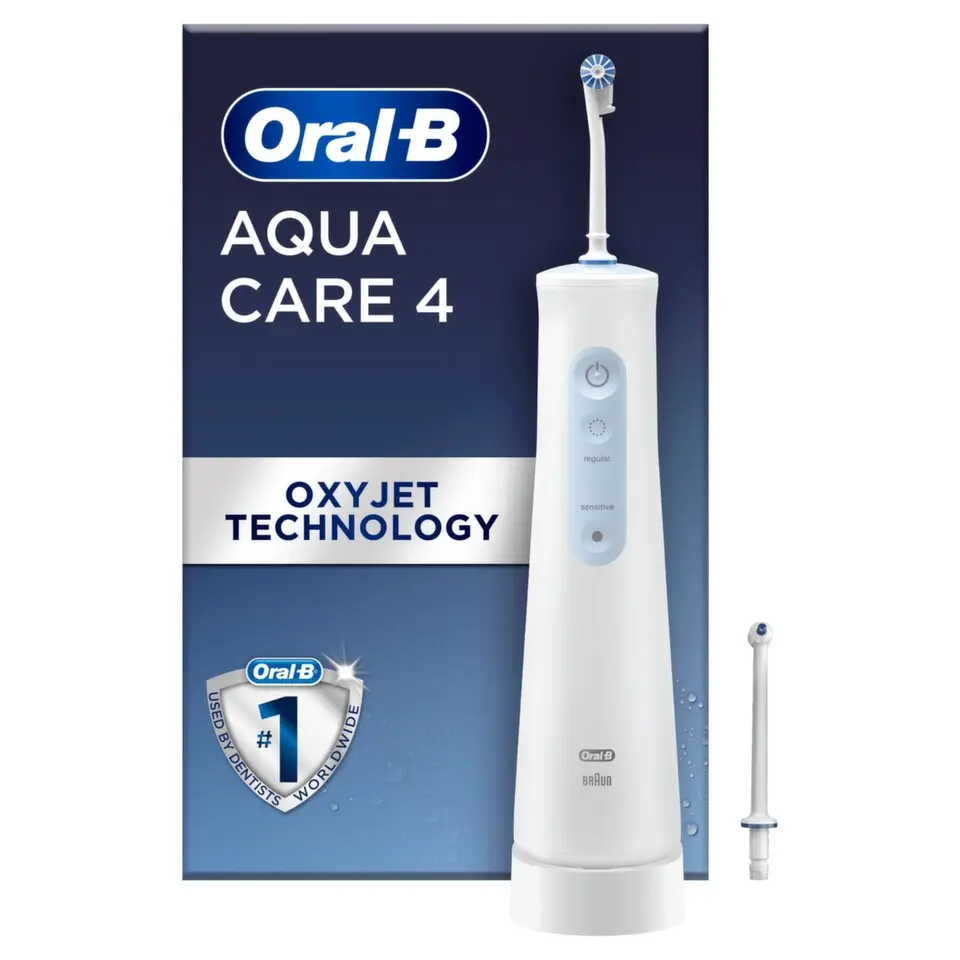 Oral-B Aquacare Series 4 ústní sprcha