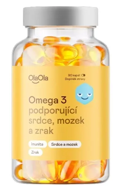 OlaOla Omega 3 cps.90